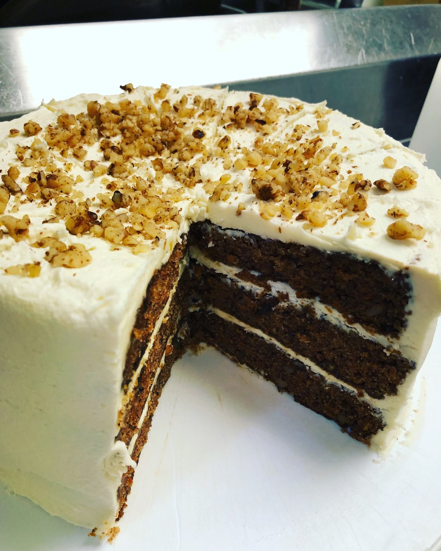 Carrot Cake