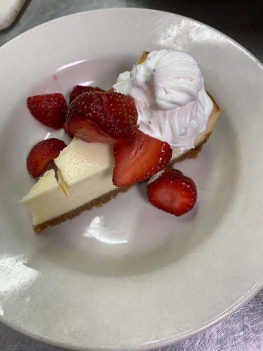 Cheesecake