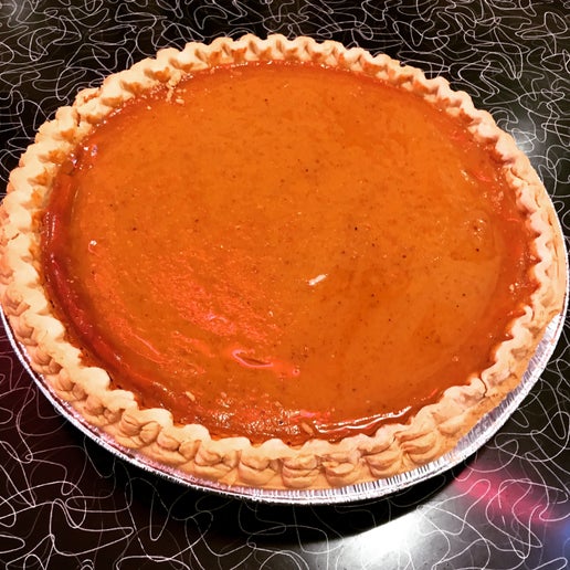 Pumpkin Pie