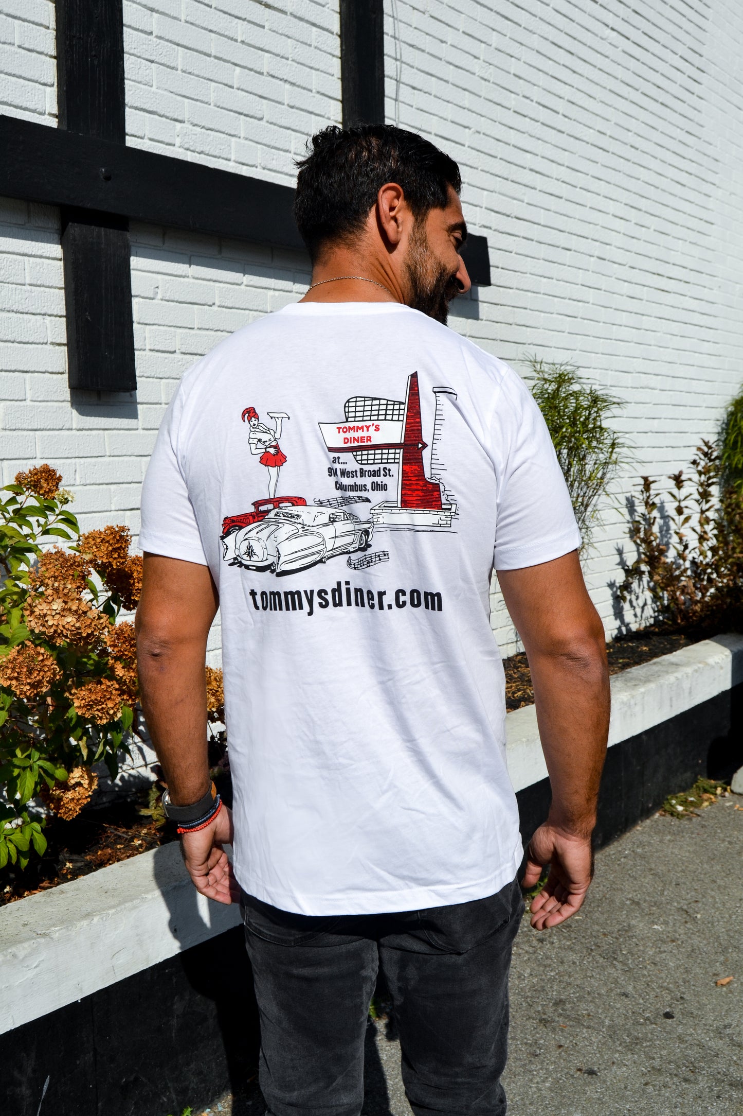 Tommy's Original Tee