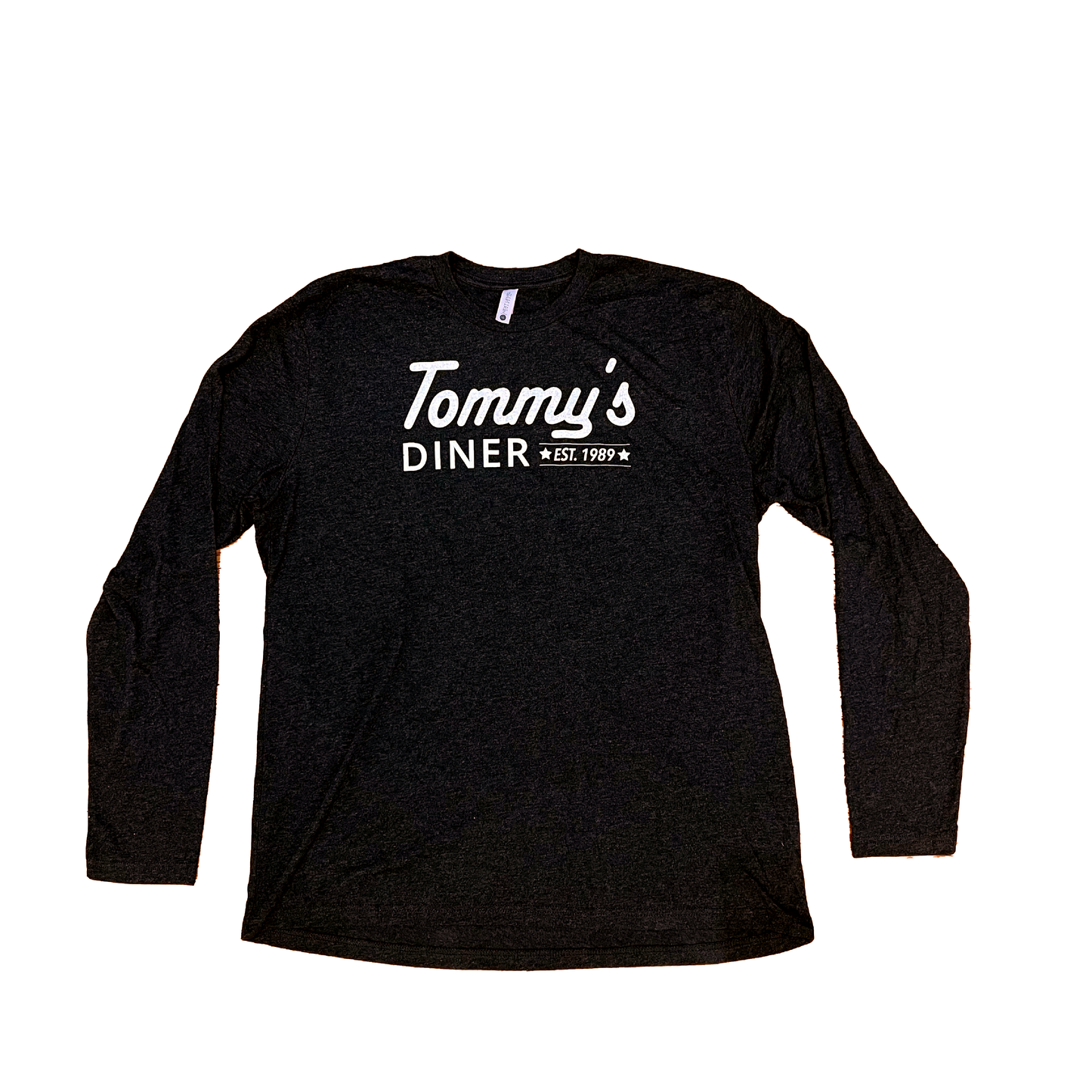 Tommy's Core Logo Long Sleeve