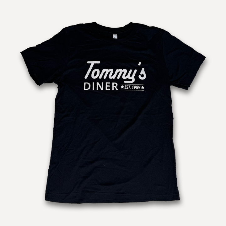 Tommy's Core Logo Tee
