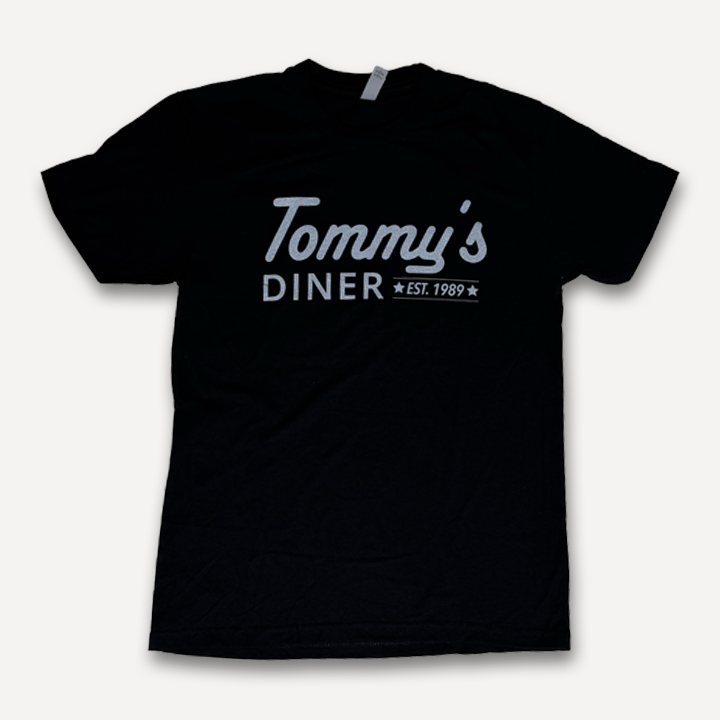 Tommy's Core Logo Tee