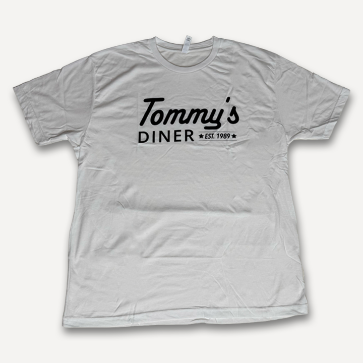 Tommy's Core Logo Tee