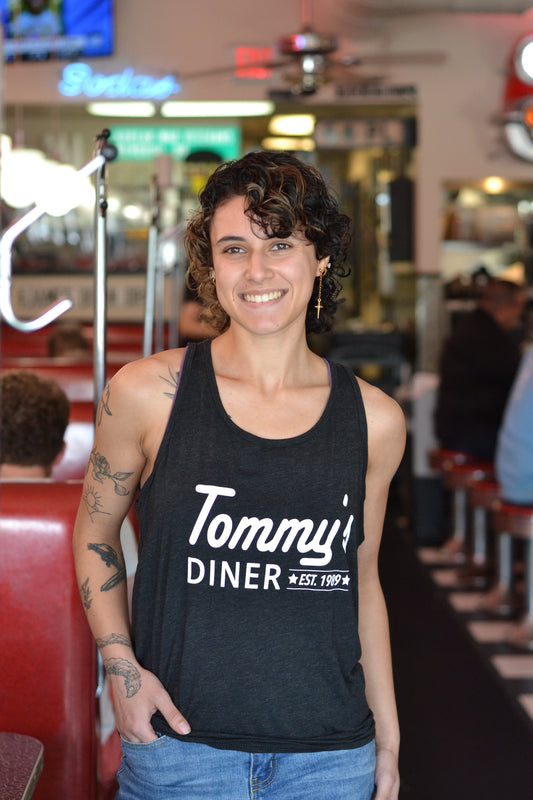 Tommy's Core Logo Tank (Unisex)