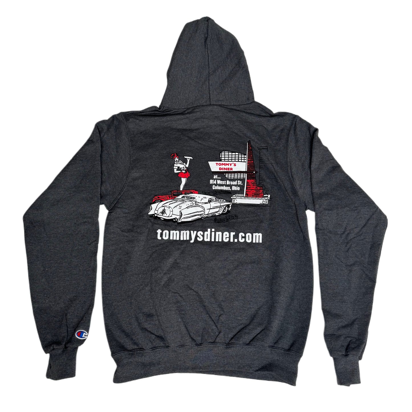 Tommy's Original Hoodie