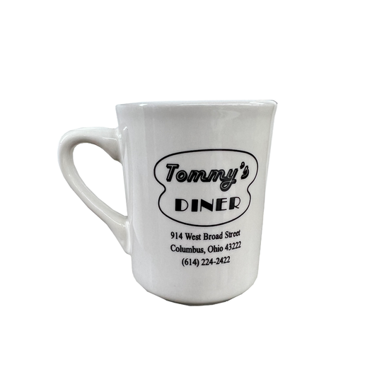 Tommy's Diner Coffee Mug