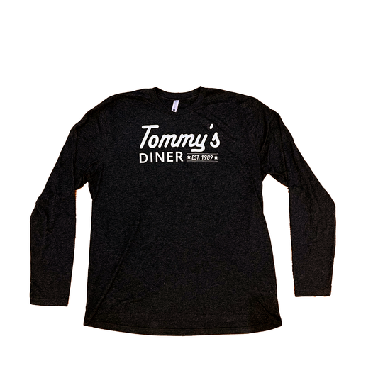 Tommy's Core Logo Long Sleeve